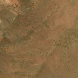 Satellite imagery of Cerro Yareta, AR