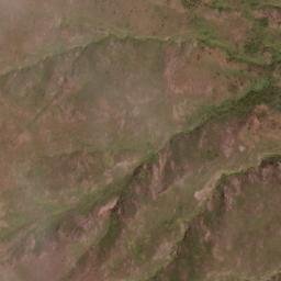 Satellite imagery of cairn, BR
