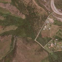 Satellite imagery of cairn, BR