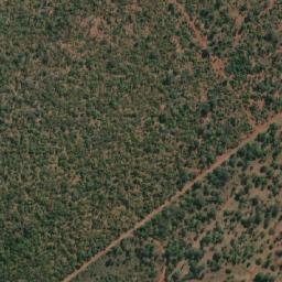 Satellite imagery of SPITSKOP, MZ