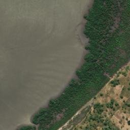 Satellite imagery of Ponta Guitassine, MZ
