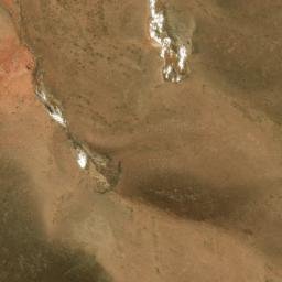 Satellite imagery of Cerro Yareta, AR