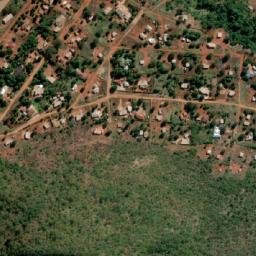 Satellite imagery of SHERMER HILL, MZ