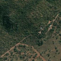 Satellite imagery of SPITSKOP, MZ