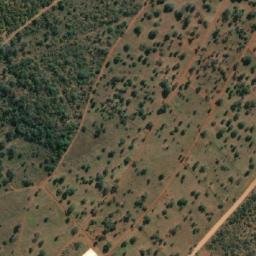 Satellite imagery of SPITSKOP, MZ
