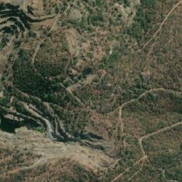 Satellite imagery of EMERALD, MZ