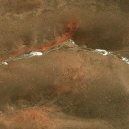 Satellite imagery of Cerro Yareta, AR