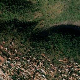 Satellite imagery of SHERMER HILL, MZ