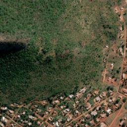 Satellite imagery of SHERMER HILL, MZ