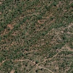 Satellite imagery of WILLIE, MZ