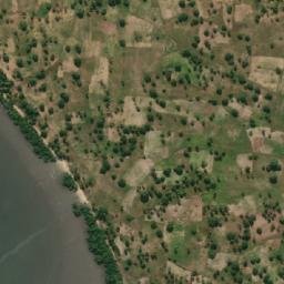 Satellite imagery of Ponta Guitassine, MZ