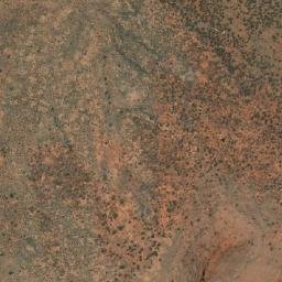 Satellite imagery of Pile Hill, AU
