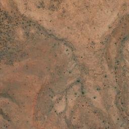 Satellite imagery of Pile Hill, AU