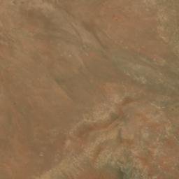 Satellite imagery of Cerro Rosado, AR