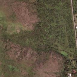 Satellite imagery of cairn, BR
