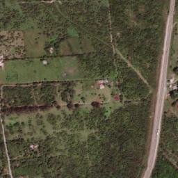 Satellite imagery of cairn, BR