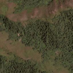 Satellite imagery of Cerro Agua Blanca, AR