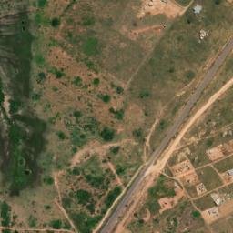 Satellite imagery of HELDERFONTEIN, BW