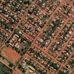 Satellite imagery of SHERMER HILL, MZ