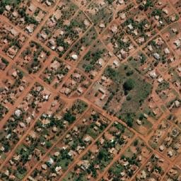 Satellite imagery of SHERMER HILL, MZ