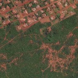 Satellite imagery of COBLENTZ, MZ