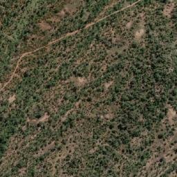 Satellite imagery of WILLIE, MZ
