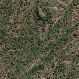 Satellite imagery of WILLIE, MZ