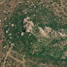 Satellite imagery of NAMIKALI, MZ