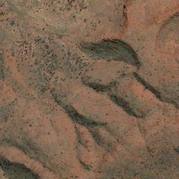 Satellite imagery of Pile Hill, AU