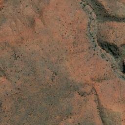 Satellite imagery of Pile Hill, AU