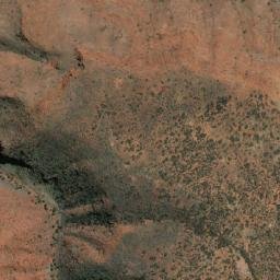 Satellite imagery of Pile Hill, AU