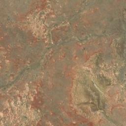 Satellite imagery of Mount Tarley, AU