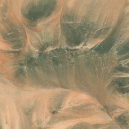 Satellite imagery of Cerro Pingopingo, CL