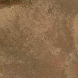 Satellite imagery of Cerro Rosado, AR