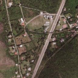 Satellite imagery of cairn, BR