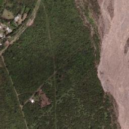 Satellite imagery of cairn, BR