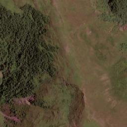 Satellite imagery of Cerro Agua Blanca, AR