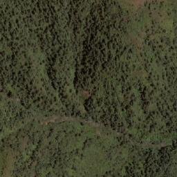 Satellite imagery of Cerro Agua Blanca, AR