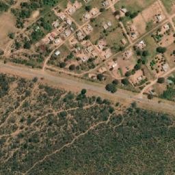 Satellite imagery of KLIPFONTEIN, BW