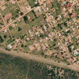 Satellite imagery of KLIPFONTEIN, BW