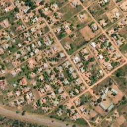 Satellite imagery of KLIPFONTEIN, BW