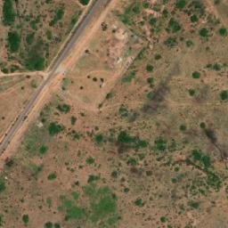 Satellite imagery of HELDERFONTEIN, BW