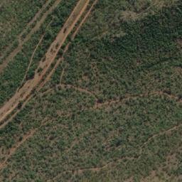 Satellite imagery of SHOTOVER, MZ
