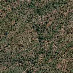Satellite imagery of WILLIE, MZ