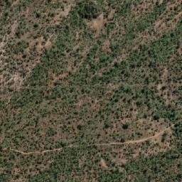 Satellite imagery of WILLIE, MZ