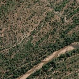 Satellite imagery of WILLIE, MZ