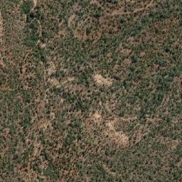 Satellite imagery of HUJA, MZ