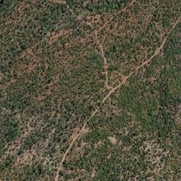 Satellite imagery of HUJA, MZ