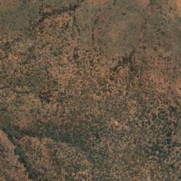Satellite imagery of Pile Hill, AU