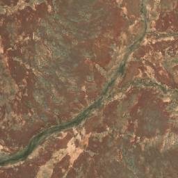 Satellite imagery of Mount Tarley, AU